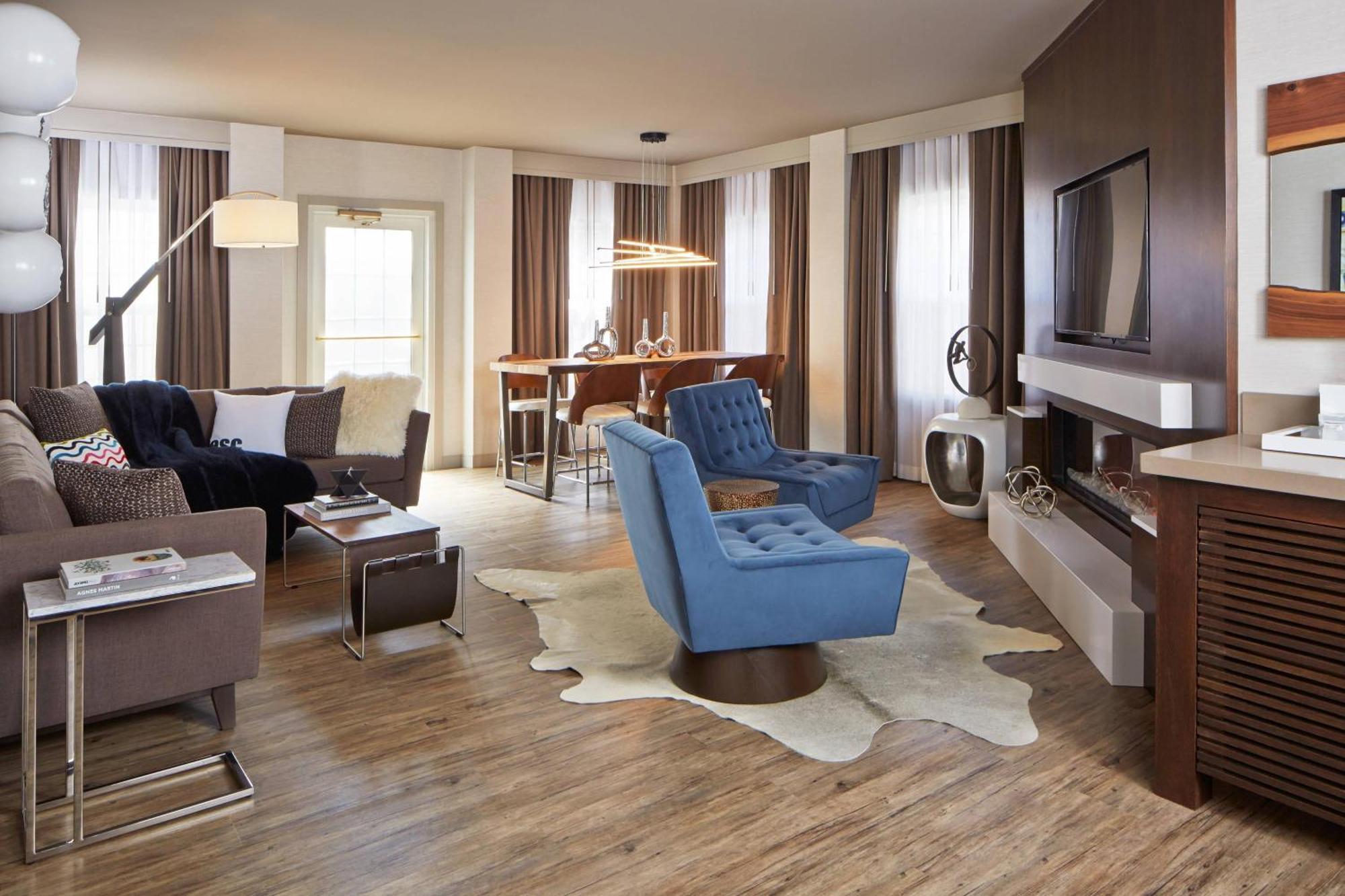 The Del Monte Lodge Renaissance Rochester Hotel & Spa Exteriér fotografie